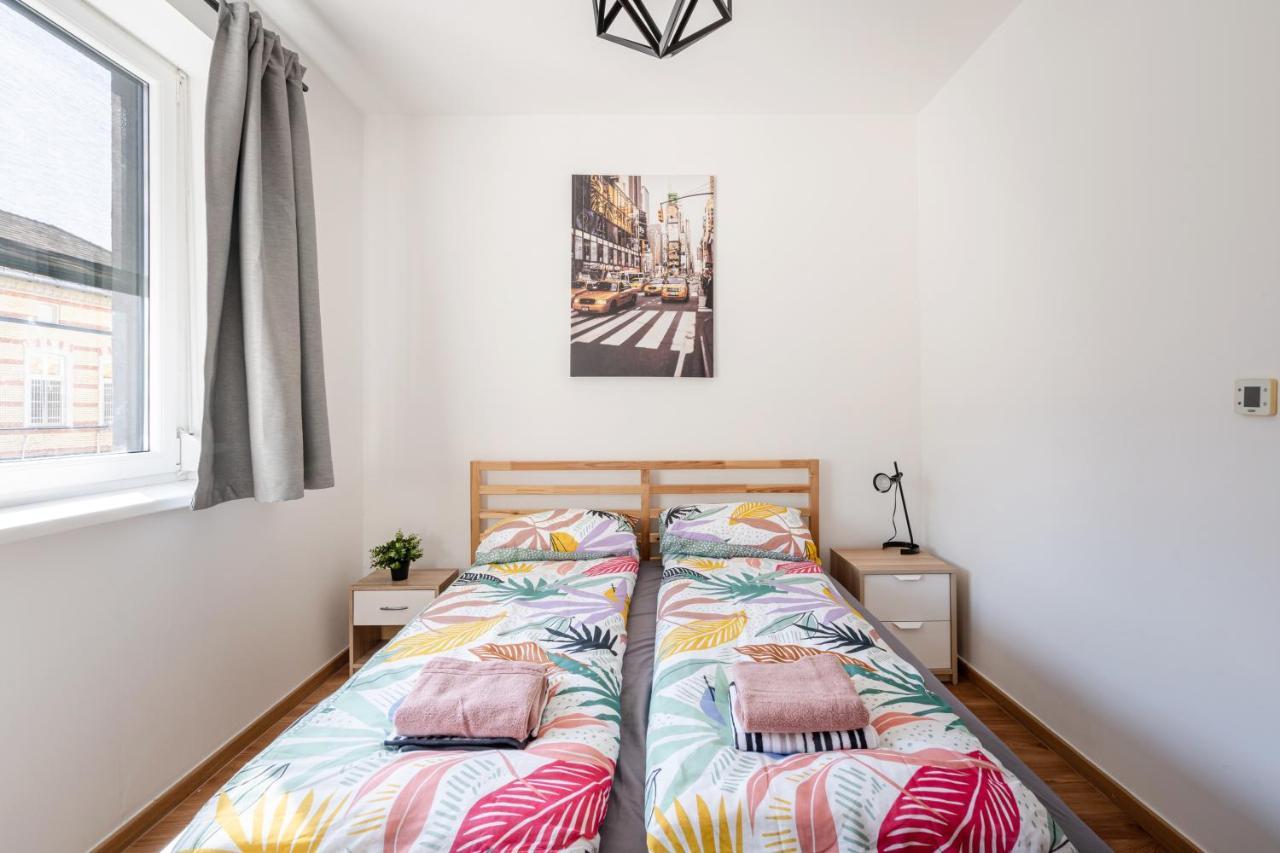 Apartamento Iris Indigo Budapeste